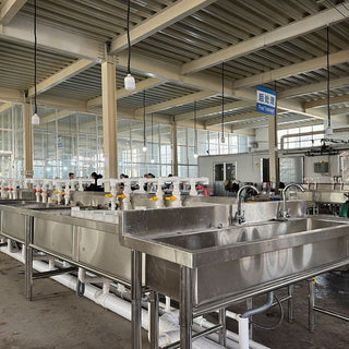 Our Factory in Juancheng