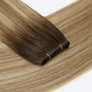 Genius Wefts: Braid-In Weft Hair Extensions — In Stock & Ready to Ship