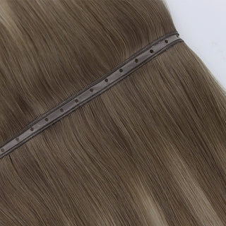Butterfly Wefts: No-Sew Braid-In Weft Hair Extensions — In Stock & Ready to Ship