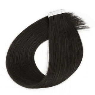 Tape-Ins: Ultra-Flat Seamless Tape-In Hair Extensions — In Stock & Ready to Ship