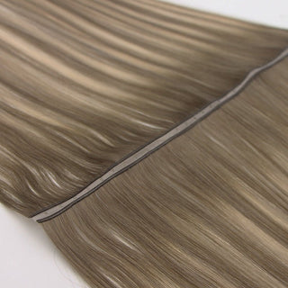 Butterfly Wefts: No-Sew Braid-In Weft Hair Extensions — In Stock & Ready to Ship