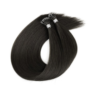 Nano Rings: Strand-by-Strand Micro Ring Hair Extensions — In Stock & Ready to Ship