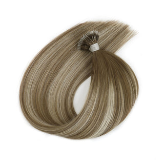 Nano Rings: Strand-by-Strand Micro Ring Hair Extensions — In Stock & Ready to Ship