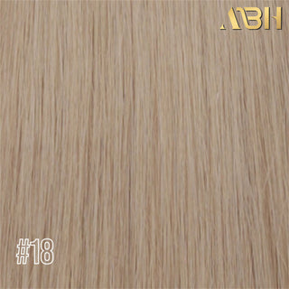 18"-20" Long Invisible tape weft