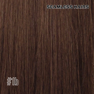 20"-22"inch V light hair bulk