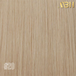 18"-20" Long Invisible tape weft