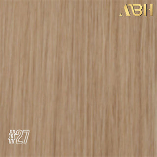 18"-20" Long Invisible tape weft