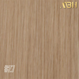 16"-18" Long Invisible tape weft