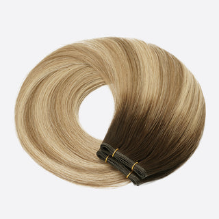 Genius Wefts: Braid-In Weft Hair Extensions — In Stock & Ready to Ship