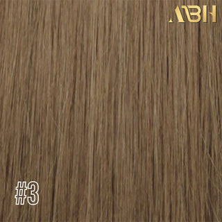 18"-20" Long Invisible tape weft