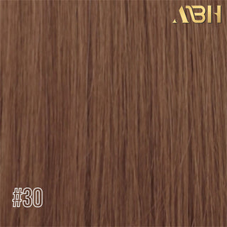 16"-18" Long Invisible tape weft