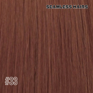 6D 3rd Extension #33 - Copper Brunette