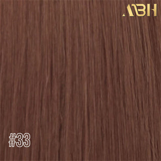 22"-24"inch Flat-tips hair (Megan)