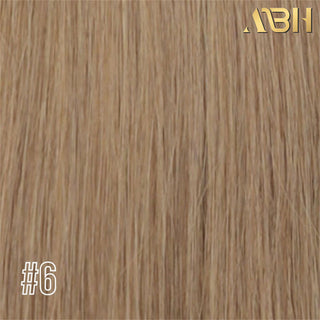 22"-24"inch Flat-tips hair (Megan)