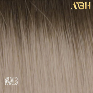 20"-22" Long Invisible tape weft