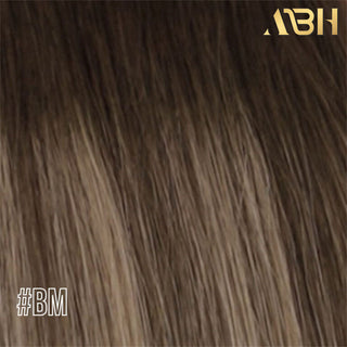 22"-24"inch Flat-tips hair (Megan)