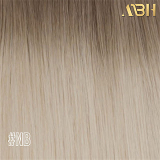 24"-26" Long Invisible tape weft