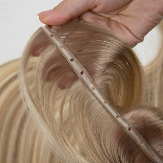Butterfly Wefts: No-Sew Braid-In Weft Hair Extensions — In Stock & Ready to Ship