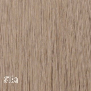 Clip ins #18A - Light Ash Blonde