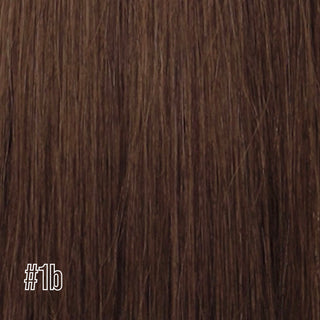 Clips ins  #1B - Dark Ash Brown