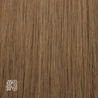 Clips ins  #3 - Ash Brown