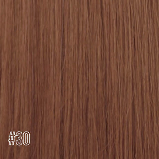 Clips ins #30 - Chestnut